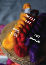 Load image into Gallery viewer, Yarn &amp; Book 2 - &#39;The Rest of our Lives &#39; individual tonals  - pre-order