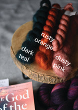 Load image into Gallery viewer, Yarn &amp; Book 1 - &#39;The God of the Woods&#39; individual tonals  - pre-order