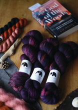 Load image into Gallery viewer, Yarn &amp; Book 1 - &#39;The God of the Woods&#39; main colourway  - pre-order