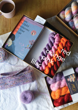 Load image into Gallery viewer, Yarn &amp; Book - &#39;Ayumi&#39; individual tonals  - pre-order