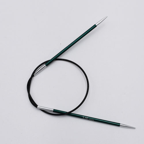 Circular fixed needles - 3.00mm & 40cm