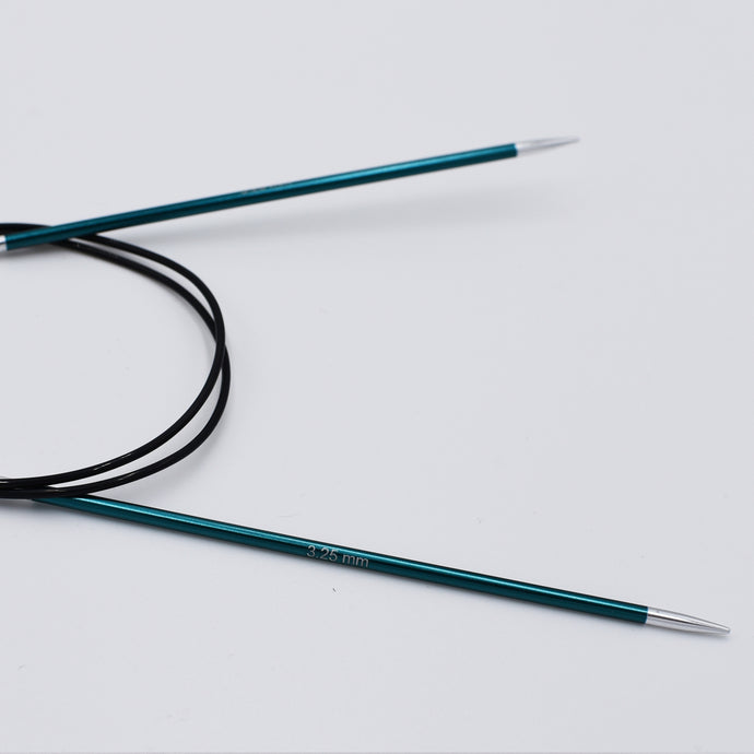 Circular fixed needles - 3.25mm & 80cm