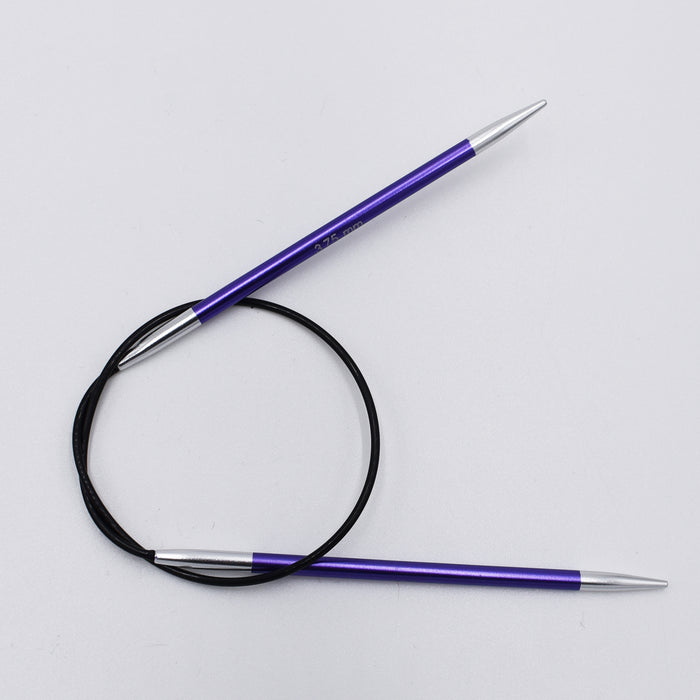 Circular fixed needles - 3.75mm & 40cm