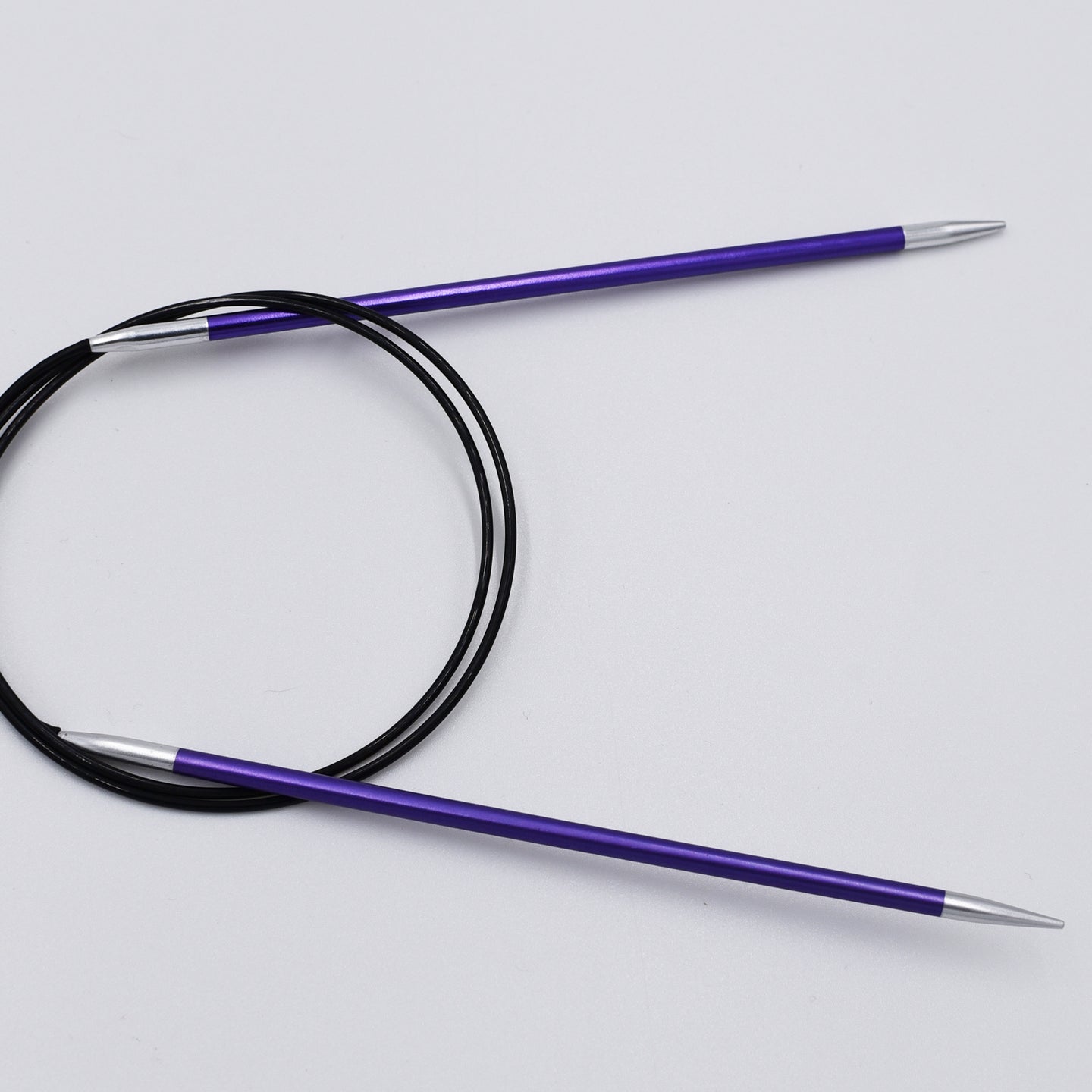 Circular fixed needles - 3.75mm & 80cm
