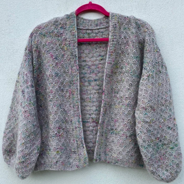 Gemma-Bee Cardigan (by Jane Zielinski-Raynor) - Kit  - preorder