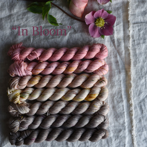 READY TO SHIP - Most popular in April - Colour Set 'In Bloom'