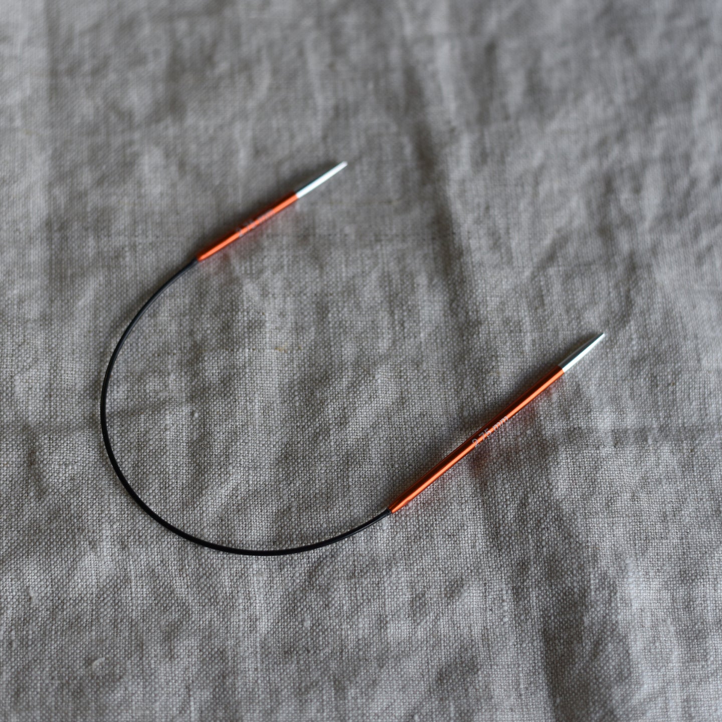 Knitpro Zing Sock cable needles - 2.75mm & 25cm length