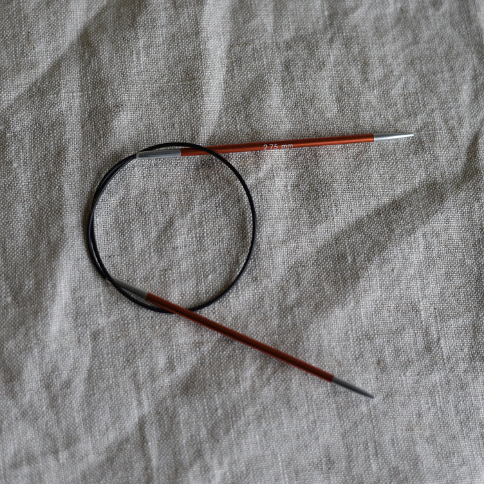 Knitpro Circular fixed needles - 2.75mm & 40cm