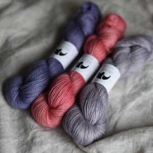 Wensleydale Sock Bundle - Set 3