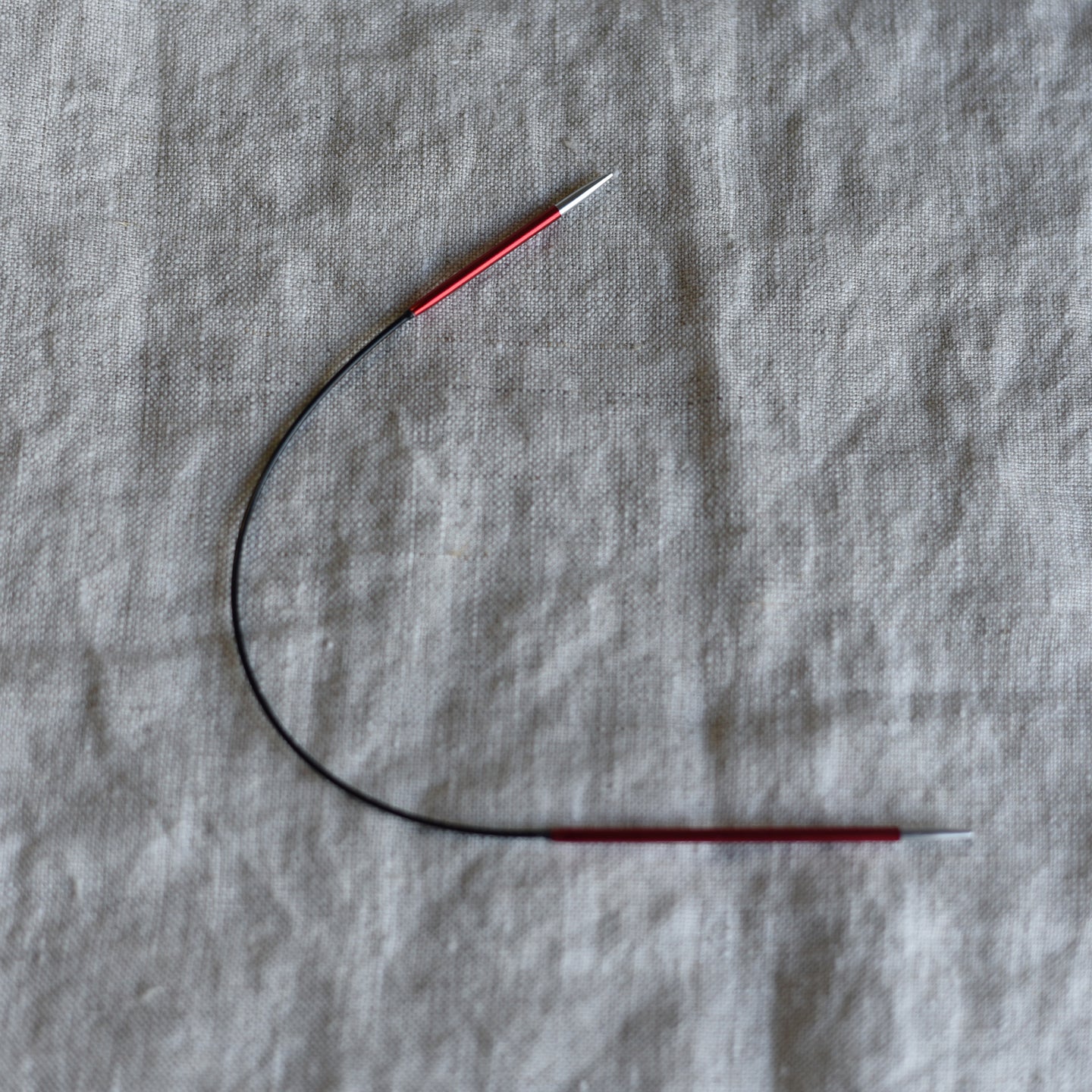 Knitpro Zing Sock cable needles - 2.5mm & 25cm length