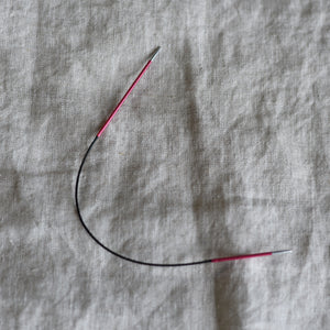 Knitpro Sock cable needles - 2mm & 25cm length