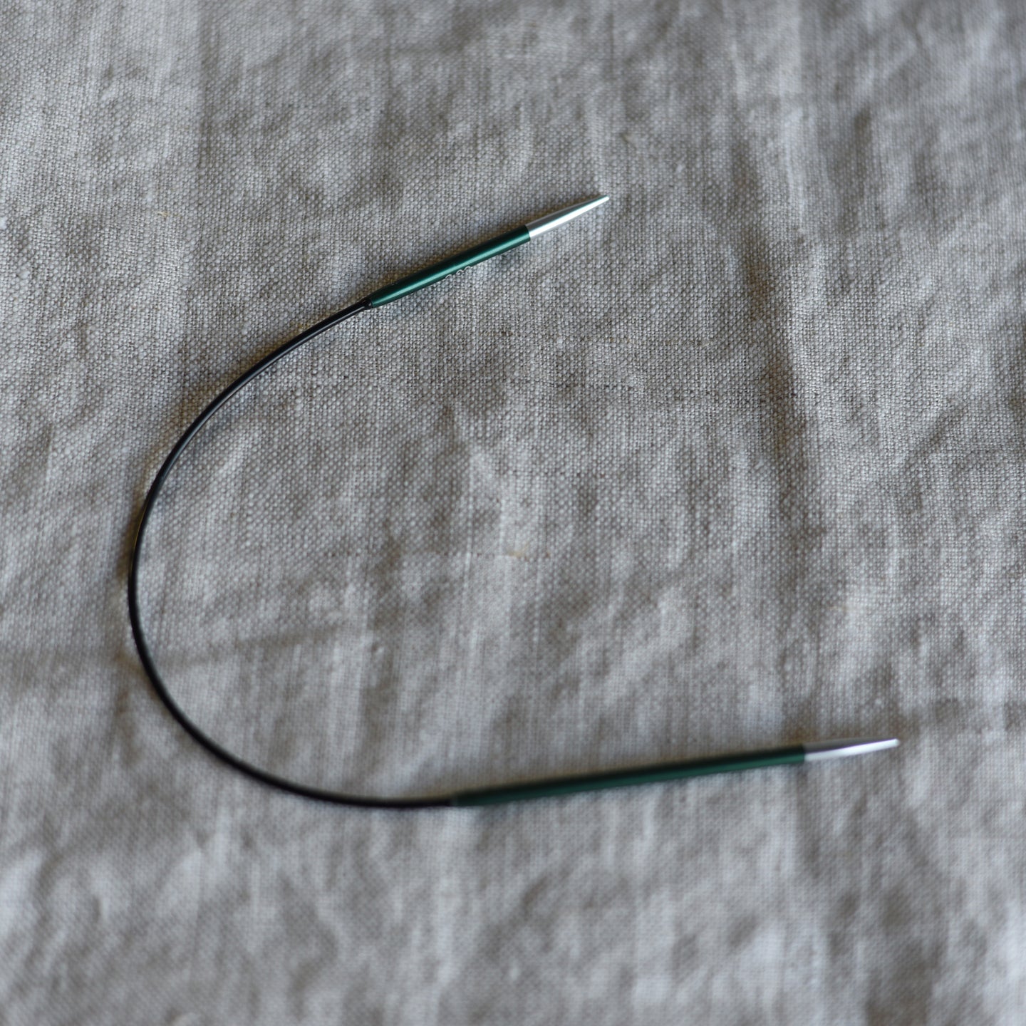 Knitpro Zing Sock cable needles - 3mm & 25cm length