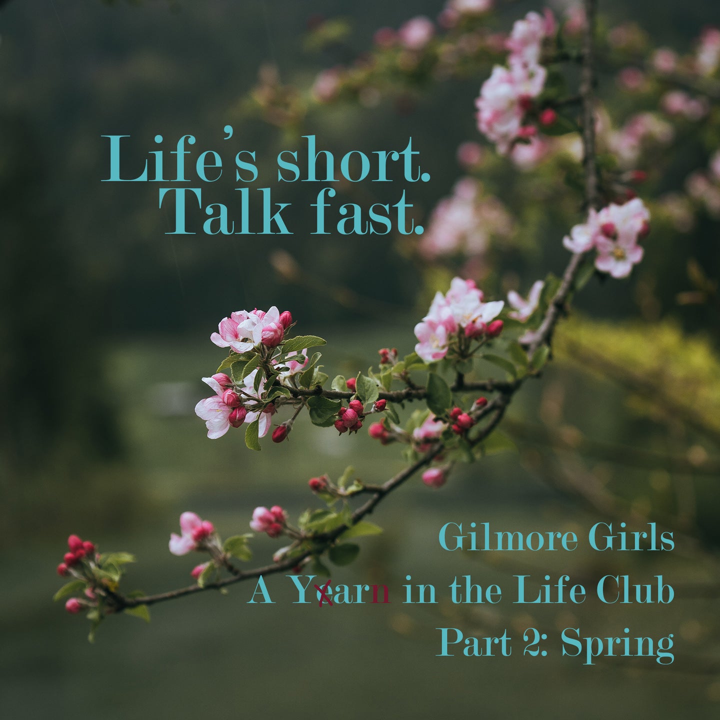 Gilmore Girls Club - Spring